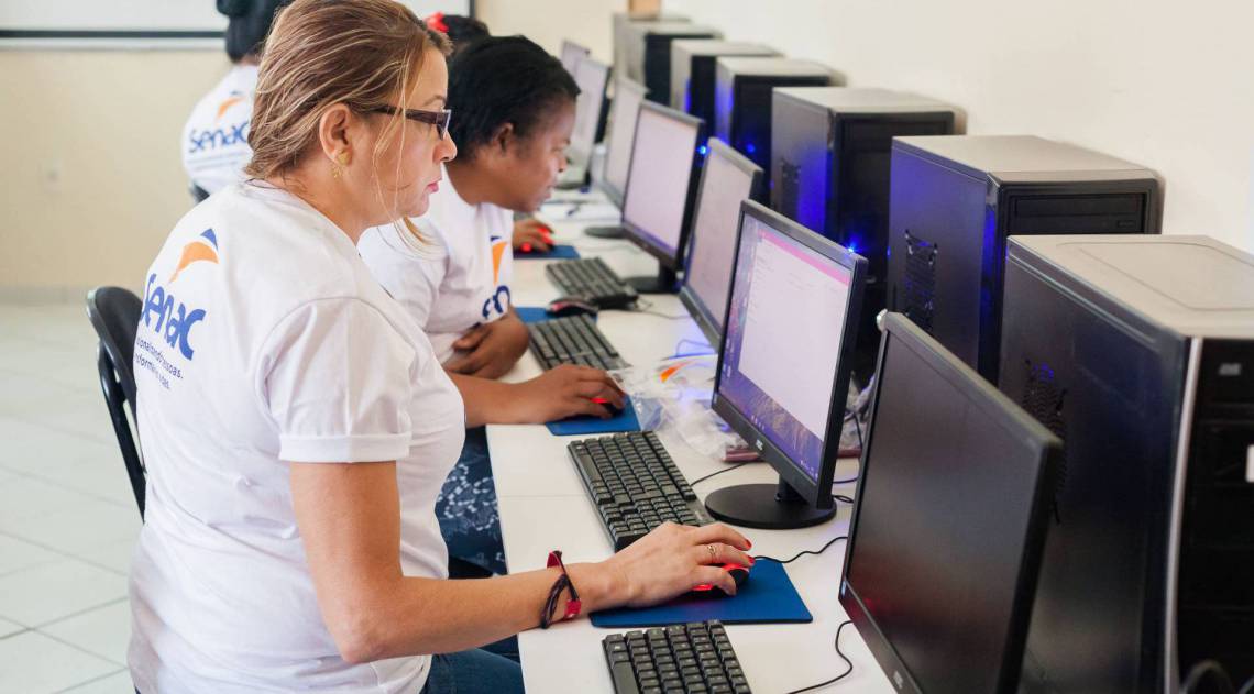 Meu Job Meu Jeito - Senac