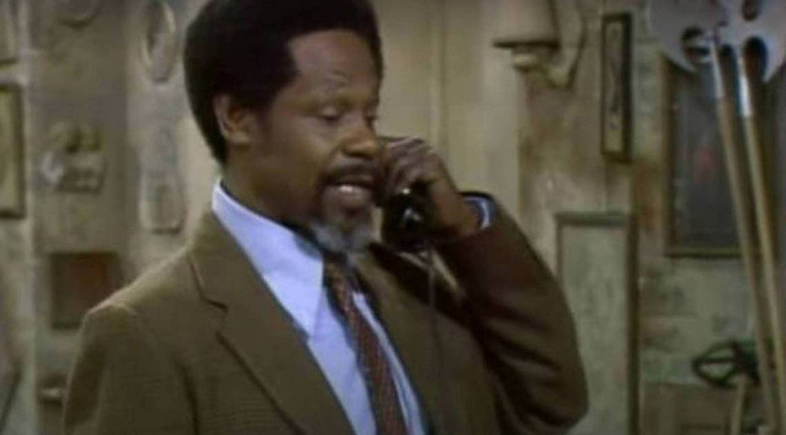 Raymond Allen - Reprodução