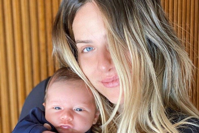 Giovanna Ewbank e Zyan - Reprodu&ccedil;&atilde;o/Instagram