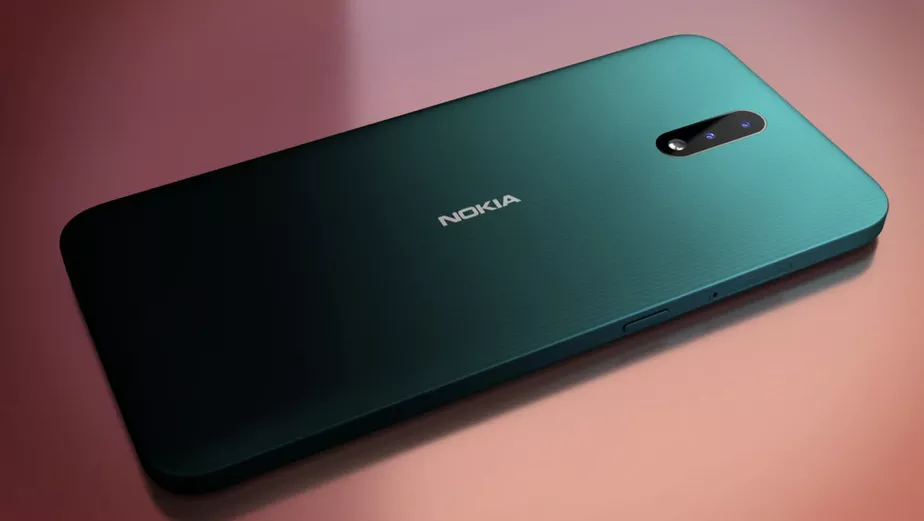 Nokia 2.3, com Android, está à venda no Brasil - Divulgação