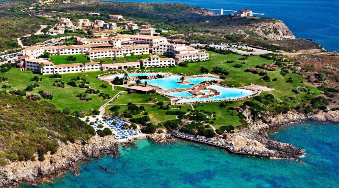 Hotel escolhido por Anitta