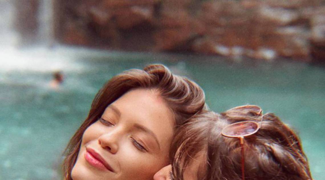 Vitória Strada e Marcella Rica