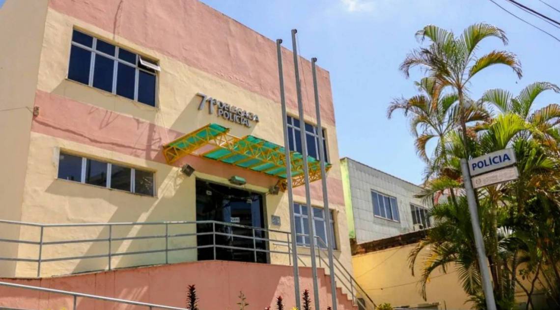 Delegacia de Polícia, Itaboraí - Foto: Marcelo Tavares