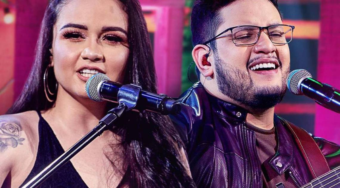 Luiza e Maur&iacute;lio