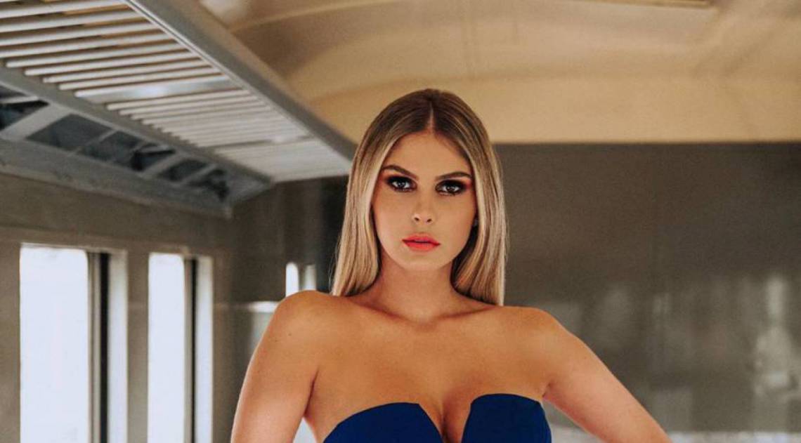 B&aacute;rbara Evans 