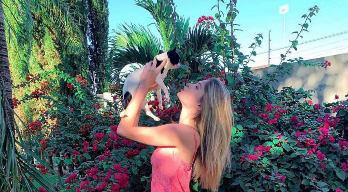 B&aacute;rbara Evans 