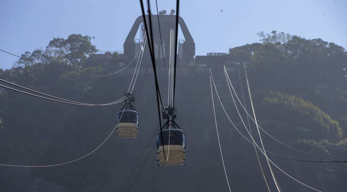  Reabertura do Pao de Acucar na pandemia da covid 19