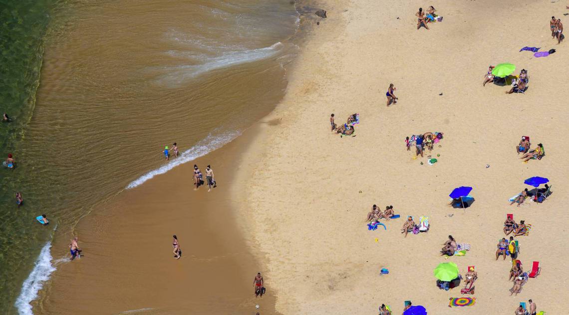 RJ supera cidades da Gr&eacute;cia e EUA em ranking que aponta destinos mais desejados por turistas - Daniel Castelo Branco