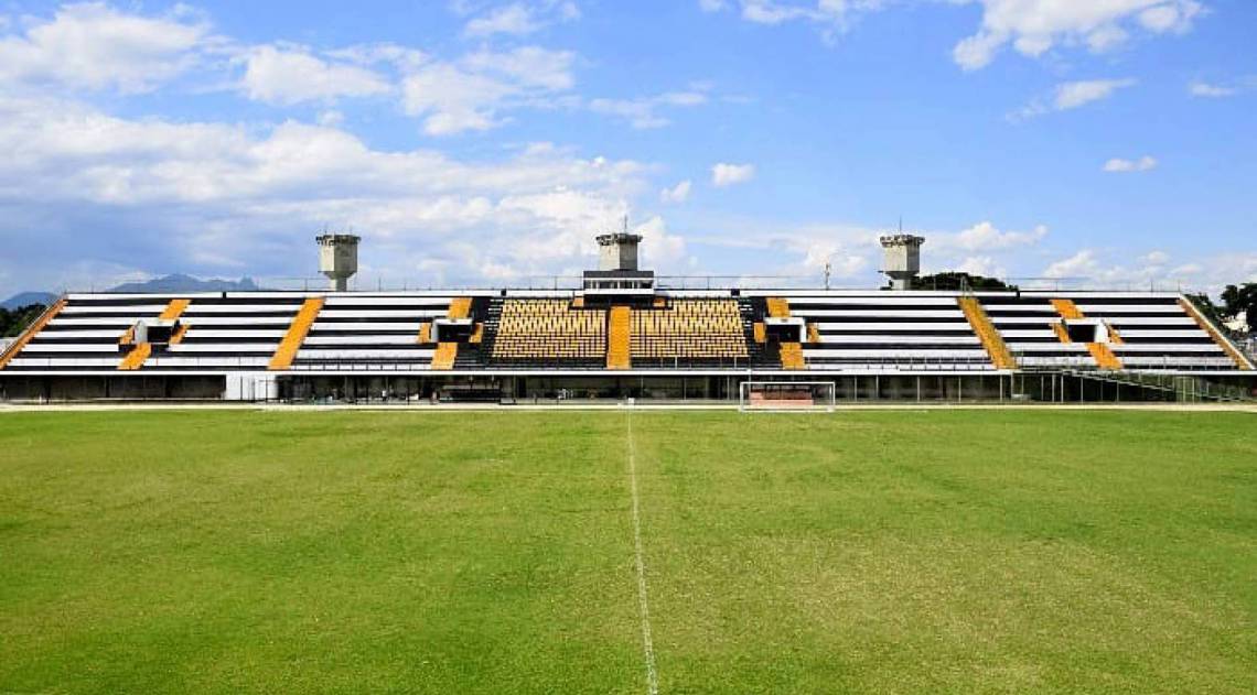 Os dois próximos jogos do VRFC serão no estádio do Trabalhador, em Resende - Gabriel Duarte