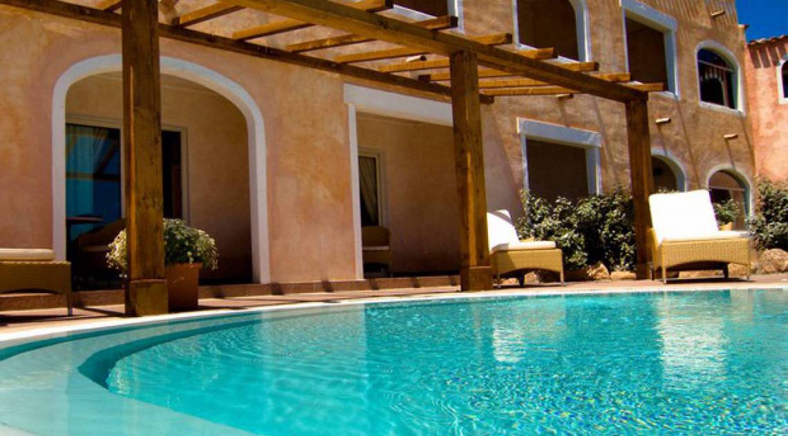 Hotel escolhido por Anitta