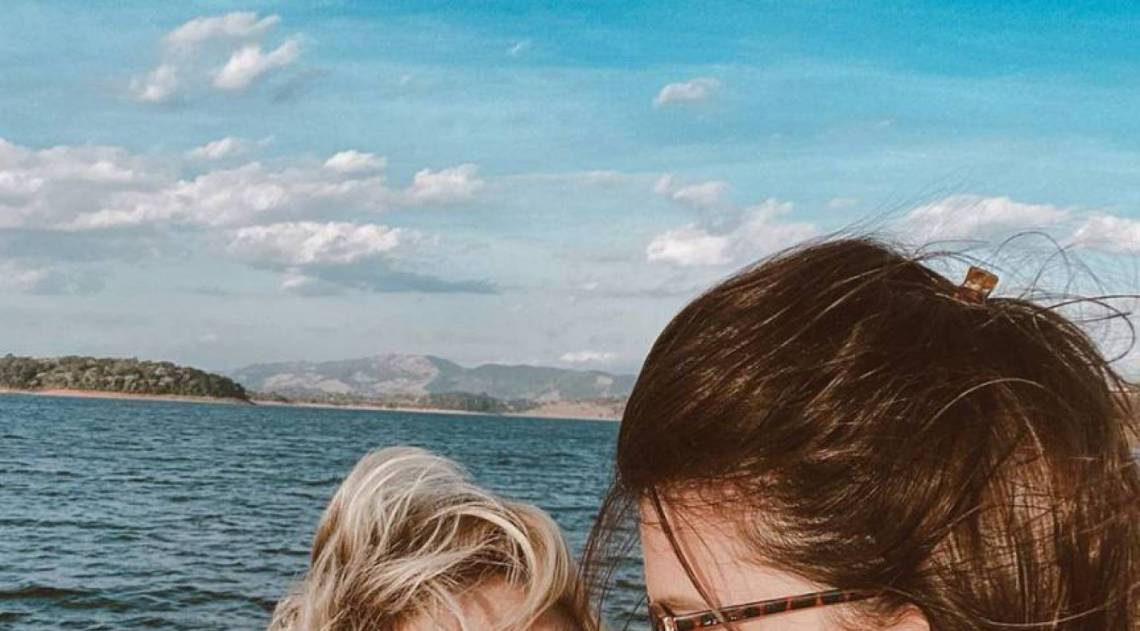 Marcella Ricca e Vitória Strada