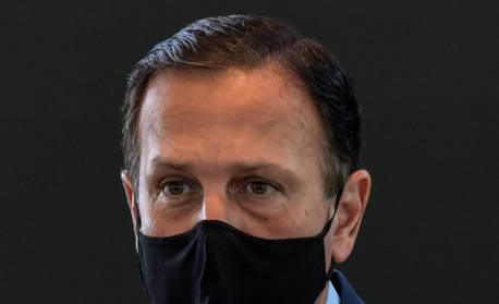 Doria descarta medidas para ampliar controle sobre a PM de São Paulo