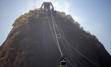 Quase demoliram o Pão de Açúcar em 1886