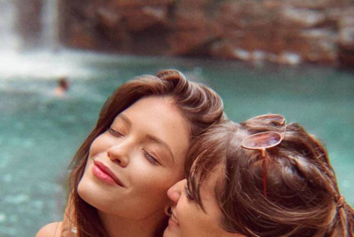 Vitória Strada e Marcella Rica - Reprodução de internet