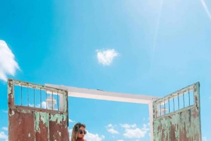 Carol Narizinho - Reprodução