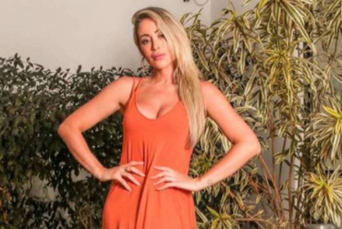 Carol Narizinho - Reprodução