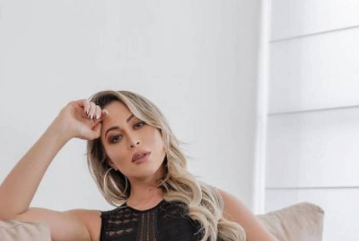 Carol Narizinho - Reprodução