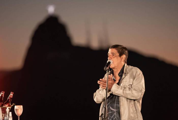 Zeca Pagodinho - Mateus Rios/Divulgação
