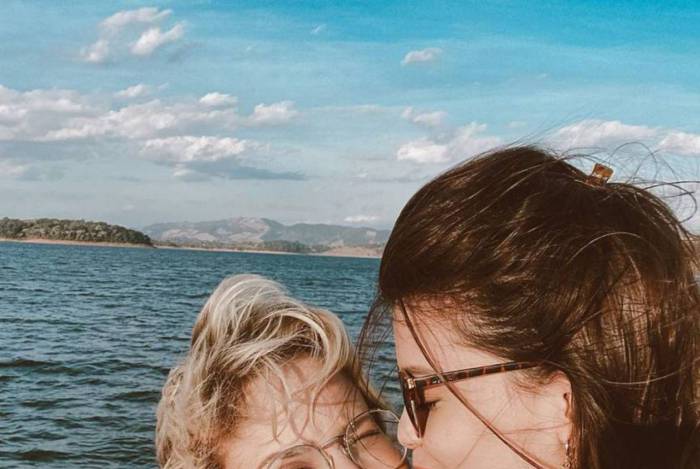 Marcella Ricca e Vitória Strada - Reprodução Internet