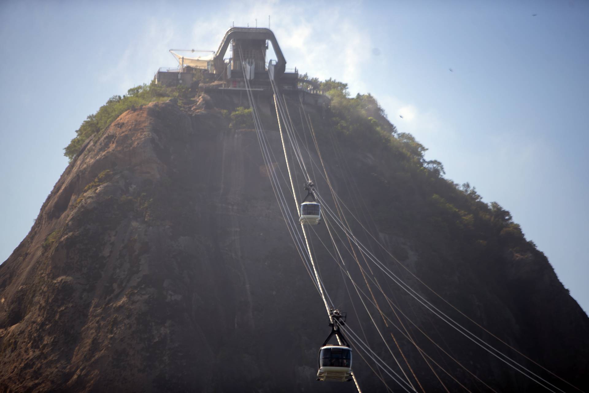 Quase demoliram o Pão de Açúcar em 1886