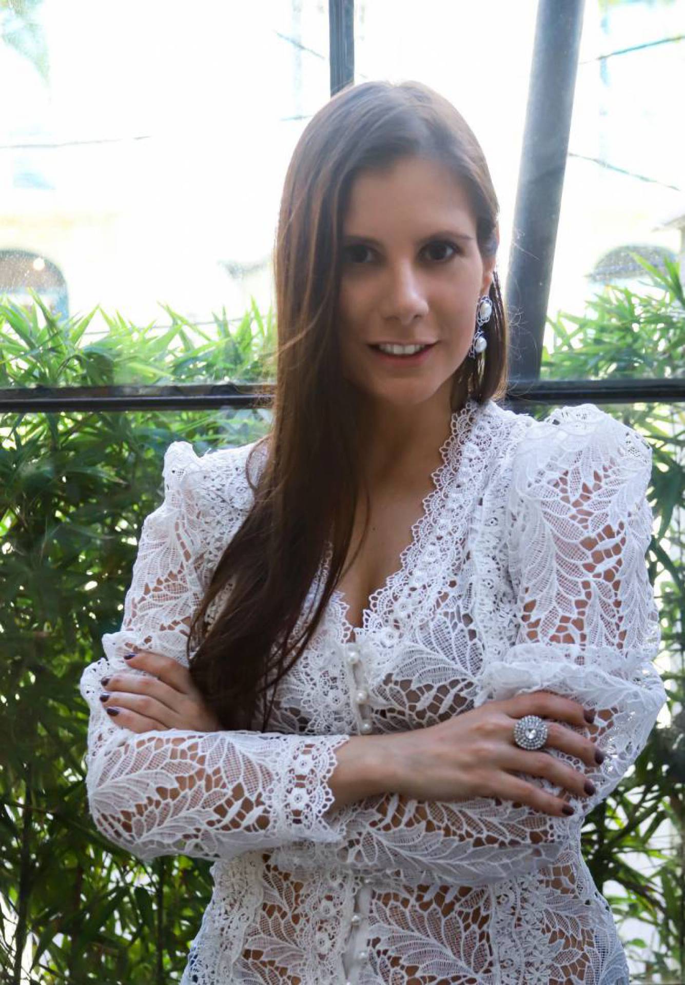 Evelyn Montesano  - Marcos Nadur/Divulgação