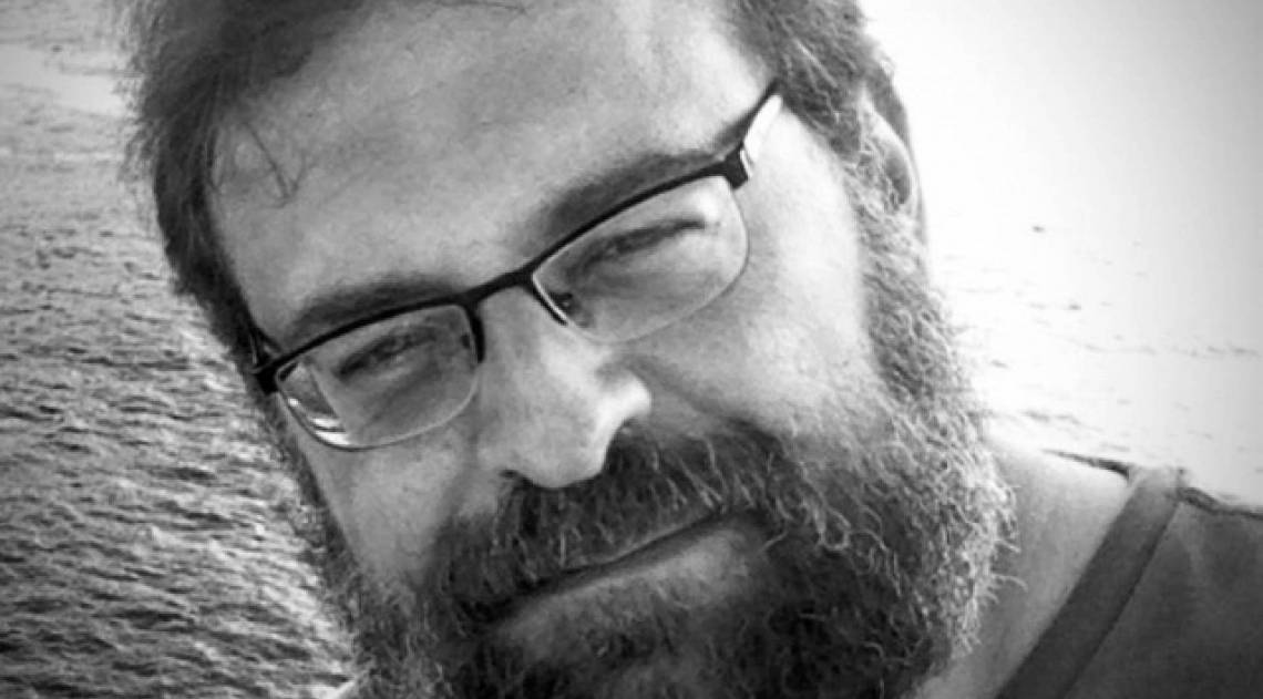 O ilustrador e podcastar, Harald Stricker - Reprodução/Twitter