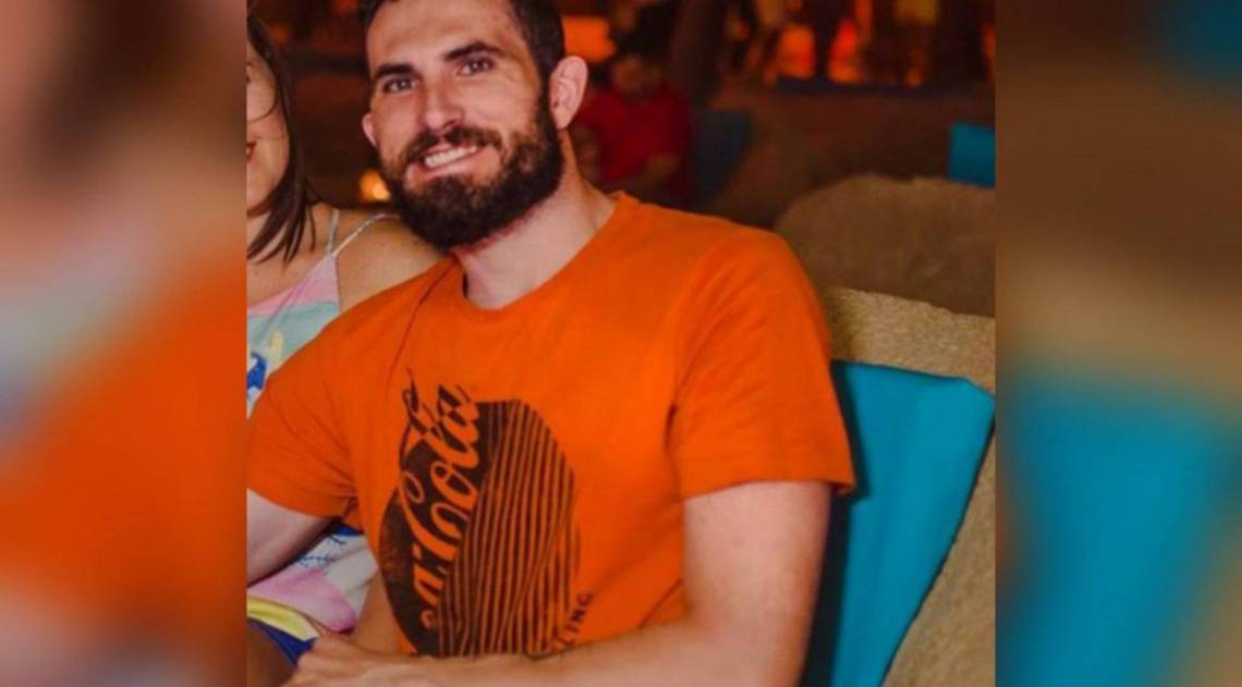 Alexandre Fernandes, de 32 anos, desapareceu ao fazer &uacute;ltima corrida de aplicativo do dia - Reprodu&ccedil;&atilde;o/Facebook