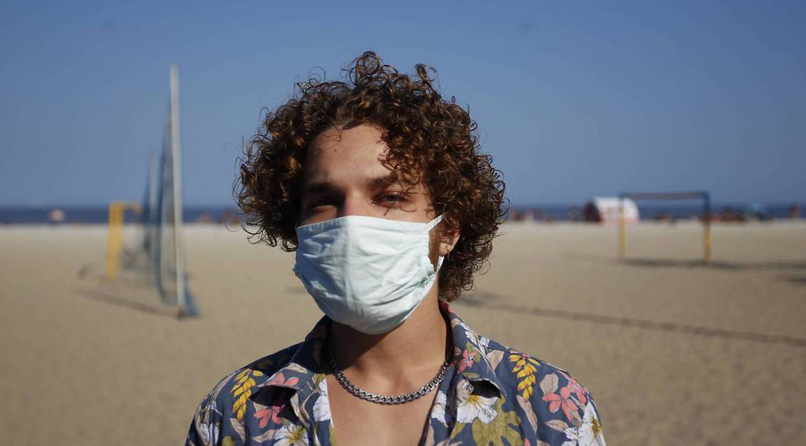 Otto Martinez acredita que 'cercadinho' na praia não vingaria