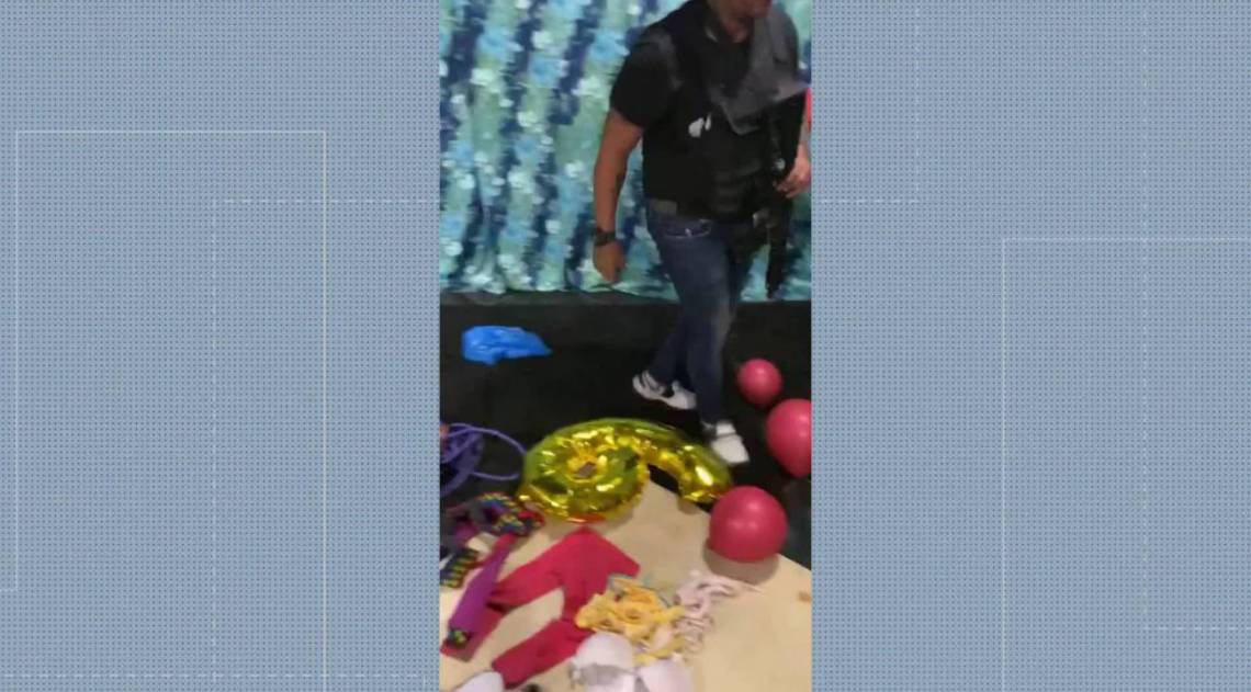 Polícia encontra estúdio de pornografia infantil em Santíssimo, Zona Oeste do Rio