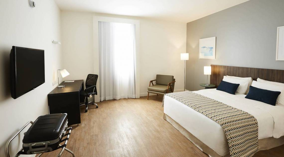 Conforto, comodidade, servi&ccedil;os: tudo ao seu dispor por R$ 4 mil mensais - fotos de Divulgação