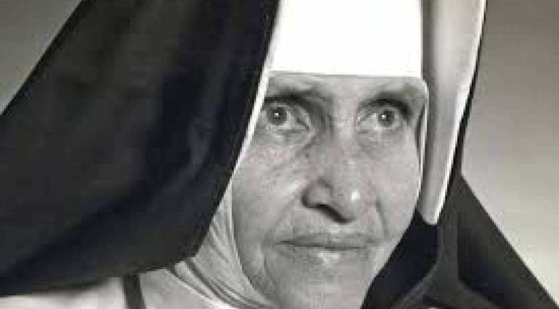 Santa Dulce dos Pobres - Reprodução de Internet