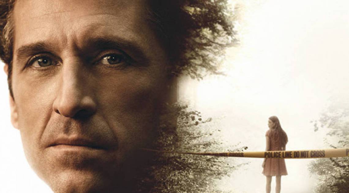 Série 'A Verdade Sobre o Caso Harry Quebert', baseada no best-seller de Joël Dicker, é estrelada por Patrick Dempsey - Divulgação