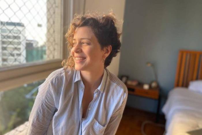 Leandra Leal - Reprodução