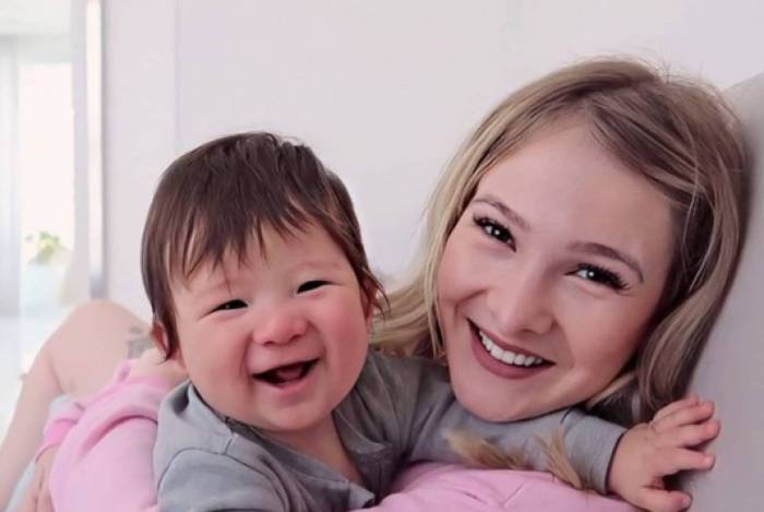 Sammy Lee e Jake - Reprodução