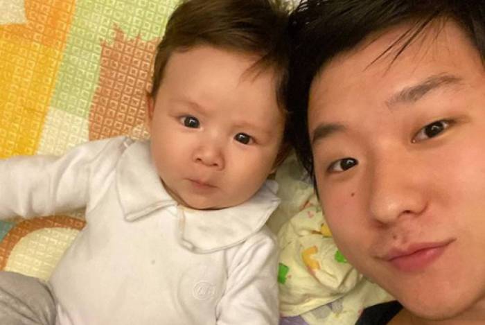  Pyong e Jake - Reprodução