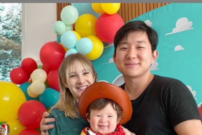 Sammy, Pyong e Jake - Reprodução