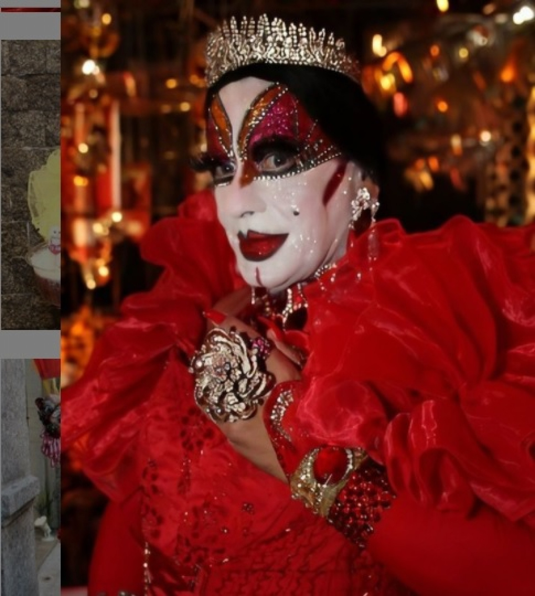 Isabelita dos Patins - Reprodu&ccedil;&atilde;o