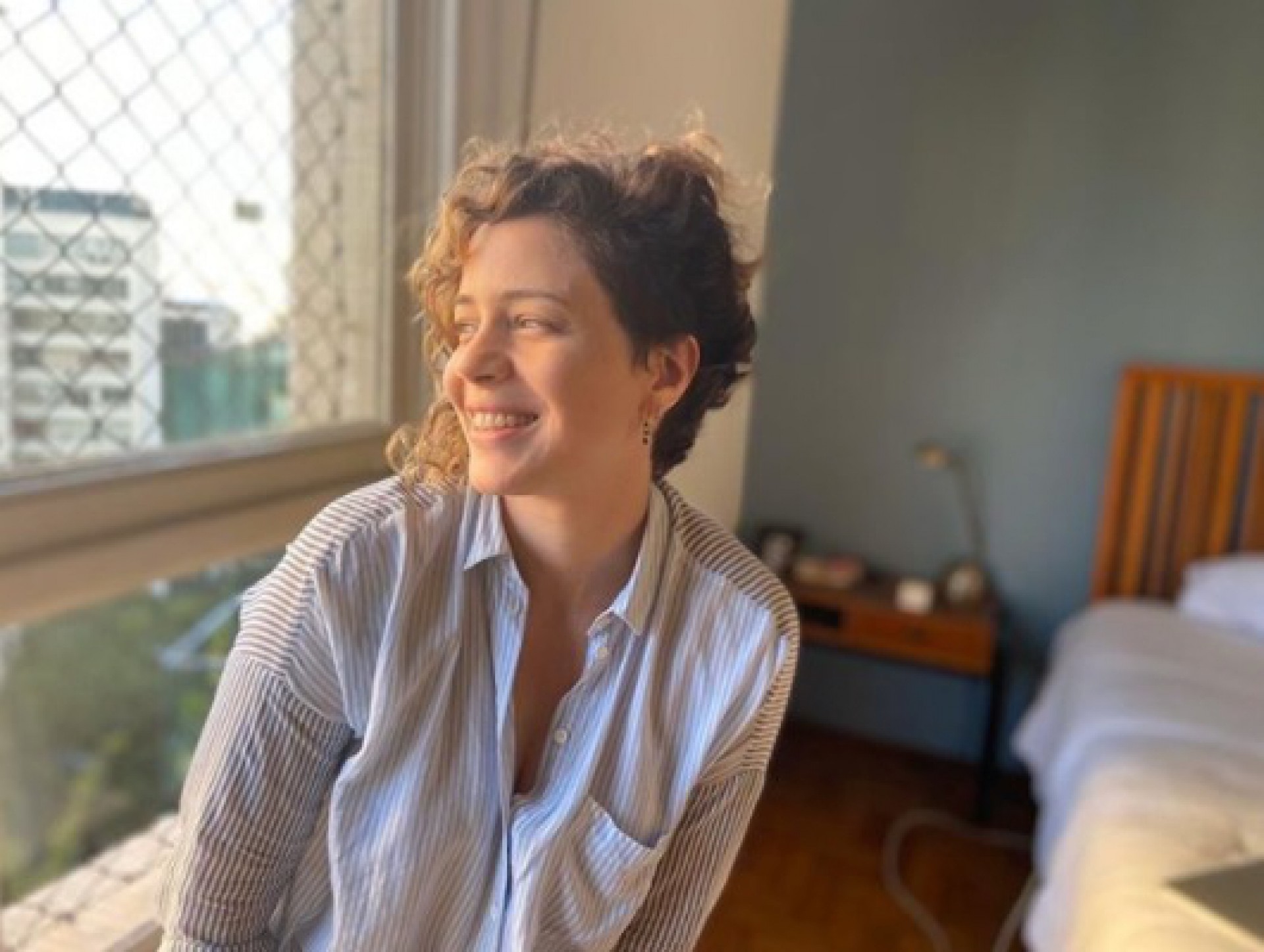 Leandra Leal - Reprodução