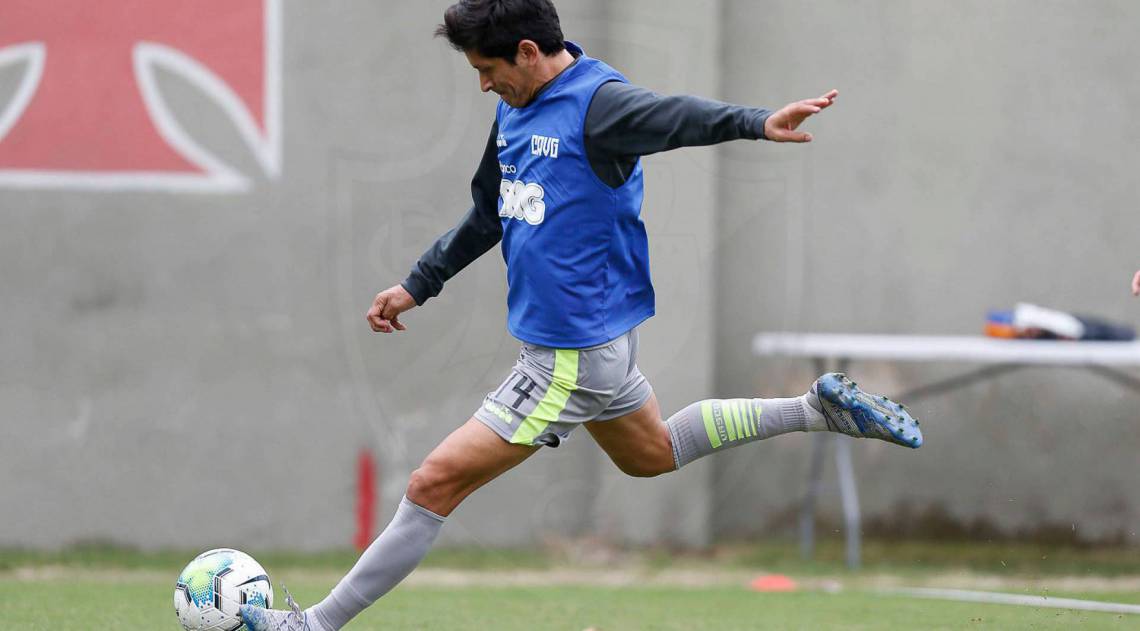 Cano &eacute; o artilheiro do Vasco em 2020, com nove gols