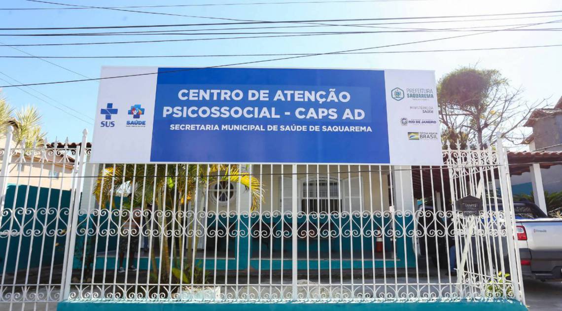 Nova UBS é inaugurada em Bacaxá