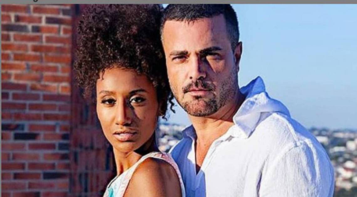 Rodrigo e Sabrina - Reprodução