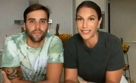 Motivo da separação? Ivete Sangalo teria flagrado conversas de Daniel Cady com mulheres