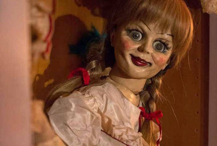 Boneca que inspirou filme 'Annabelle' teria fugido de museu oculto