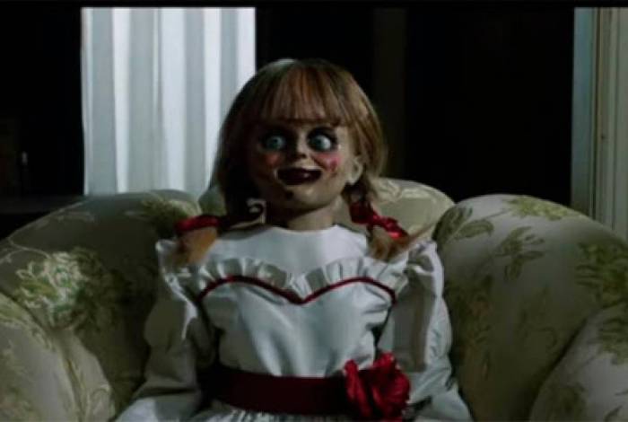 Cena do filme 'Annabelle 3' - Reprodução