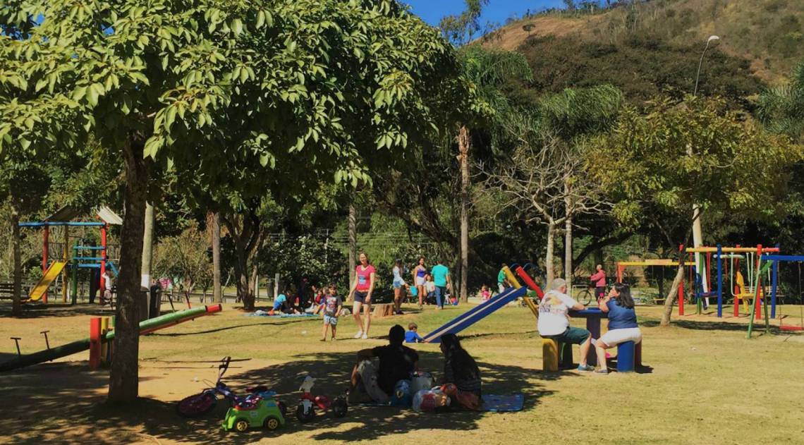 Parque reabriu neste sábado, mas com novas regras devido à pandemia do novo coronavírus - Reprodução