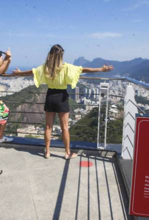 Alta temporada do turismo deve movimentar R$ 155 bilhões no Brasil