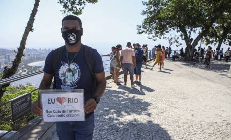 O setor de turismo pede ajuda