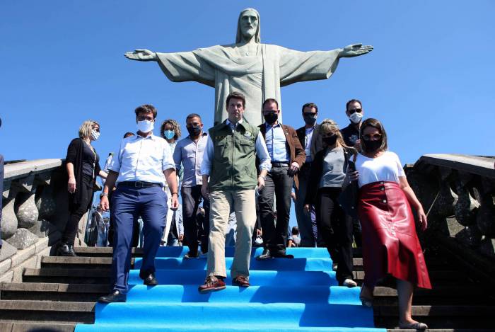 Confira quais pontos tur&iacute;sticos reabrem neste s&aacute;bado