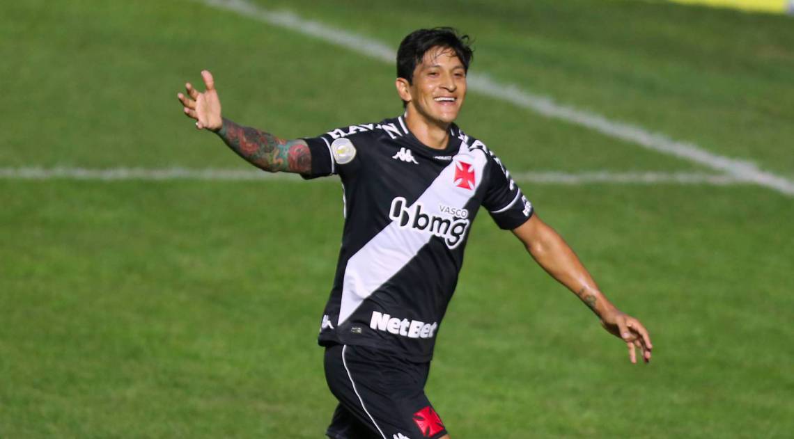 Germ&aacute;n Cano - Daniel Castelo Branco