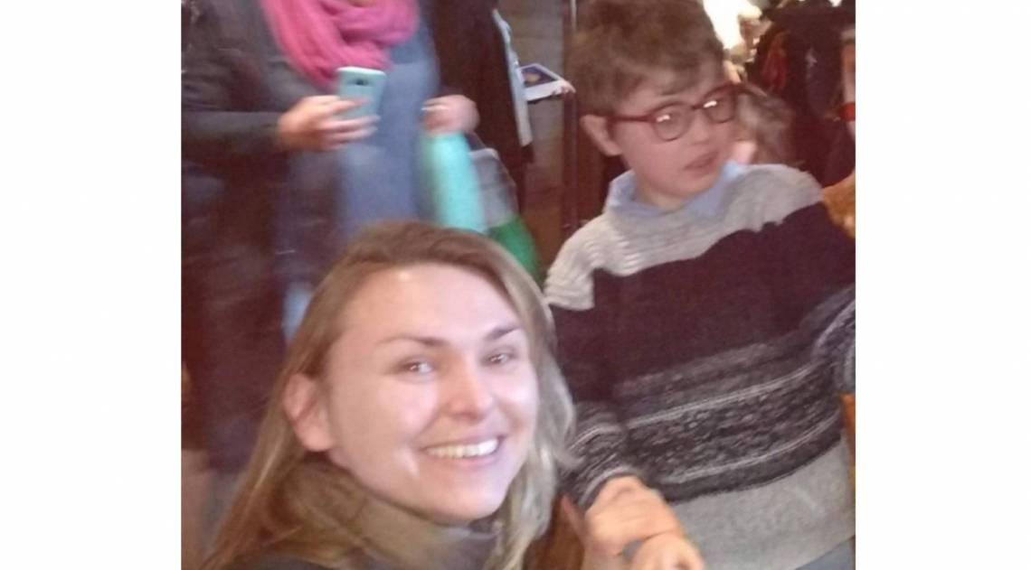 M&atilde;e foi presa e deve passar por julgamento nesta segunda - Olga Freeman / Facebook